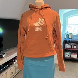 NWOT - CHNGE sweatshirt size small